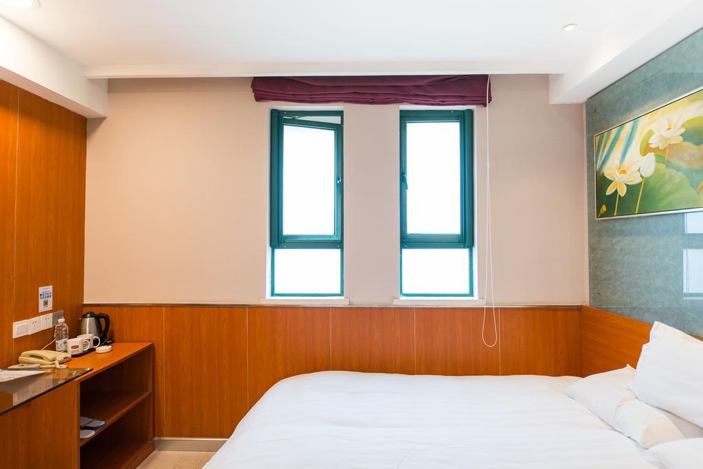 Hanting Express Shanghai South Shanxi Road Шанхай Экстерьер фото